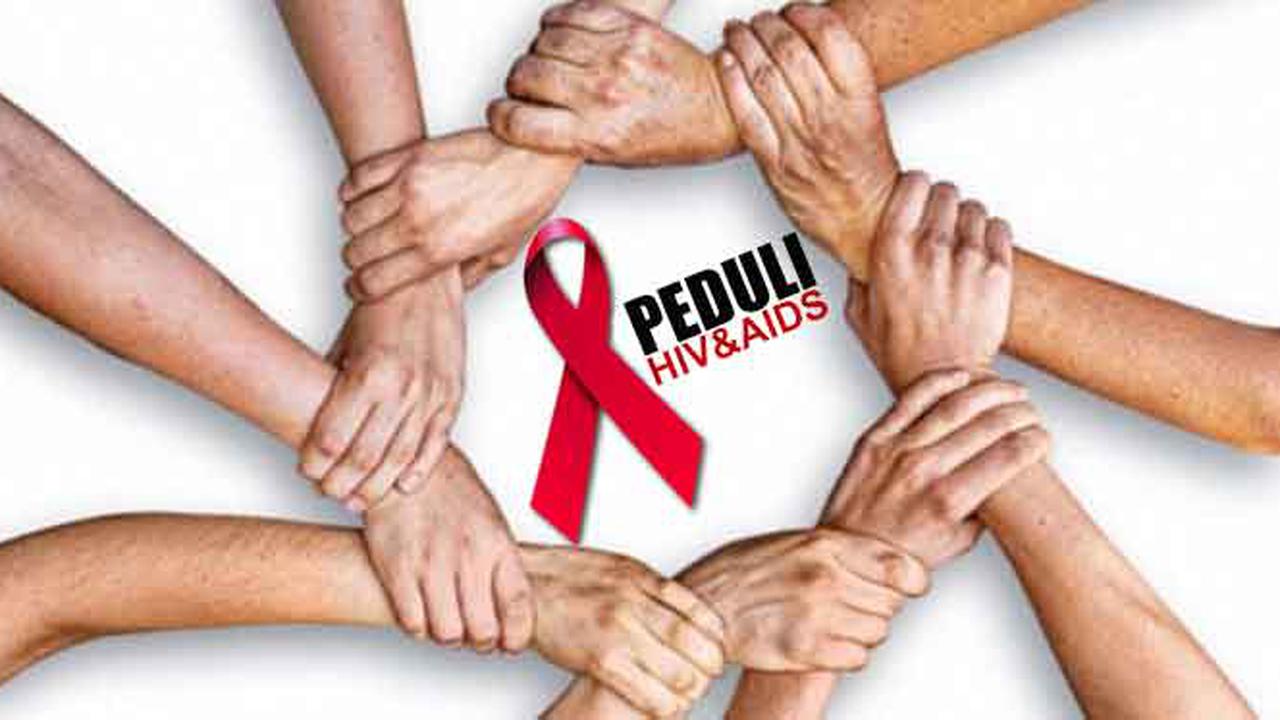 Bergabung Melawan HIV/AIDS